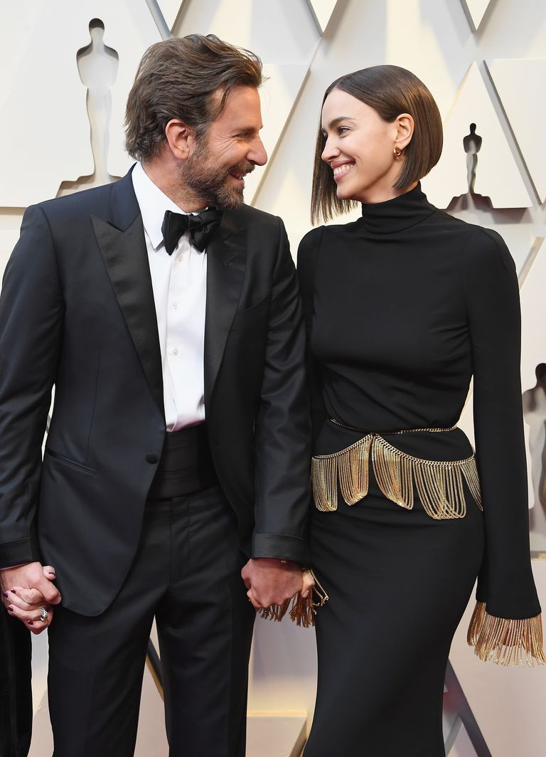 Брэдли Купер и Леди Гага на «Оскаре» роман или дружеские отношения