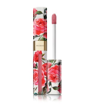 Блеск для губ Dolcissimo Matte Liquid Lip Colour оттенок 4 Dolce  Gabbana.