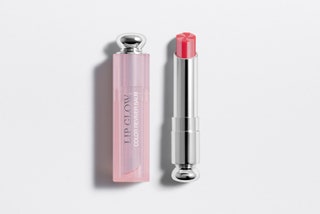 Увлажняющий бальзам для губ Dior Addict Lip Glow To The Max оттенок 201 Pink Dior.