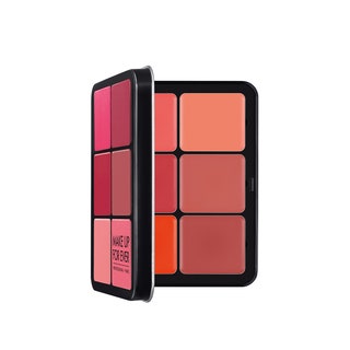 Палитра румян Ultra HD Blush Palette Make Up For Ever.