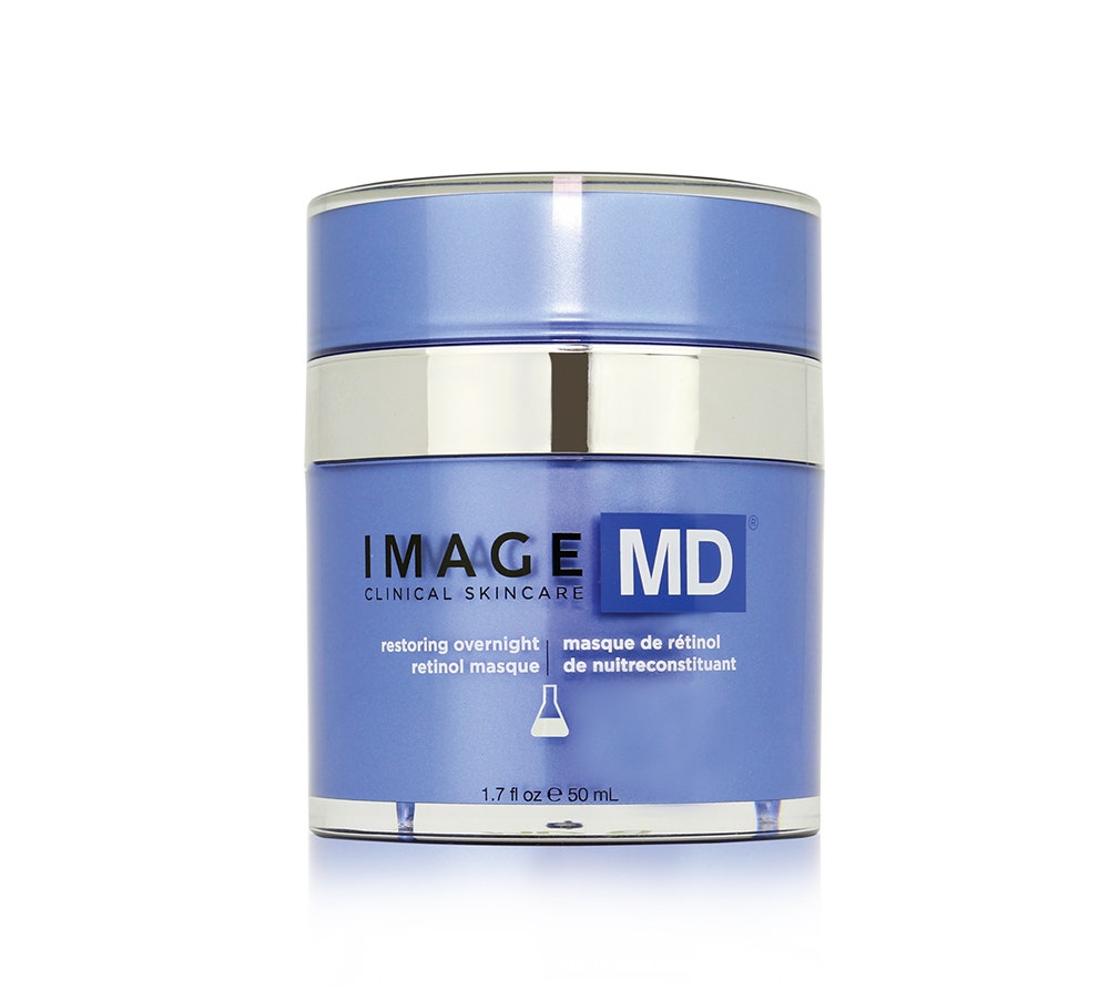 Восстанавливающая ночная маска с ретинолом MD 8620 руб. IMAGE Skincare.