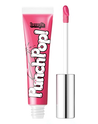Жидкая помада для губ Punch pop Benefit.