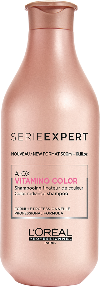 Шампунь для окрашенных волос Vitamino Color AOX L'Oreal Professionnel.
