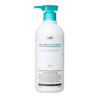 Бессульфатный шампунь Keratin LPP Shampoo Professional Salon Hair Care Lador 365 руб. maskshop.ru