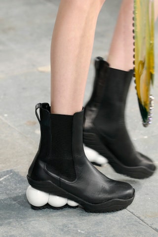 Christopher Kane осеньзима 20192020.
