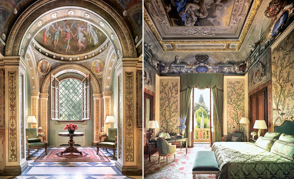 Самые красивые отели роскошные гостиницы в Париже Риме Праге Цюрихе