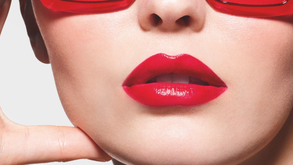 Chanel Rouge Coco Flash помадаблеск — фото и обзор