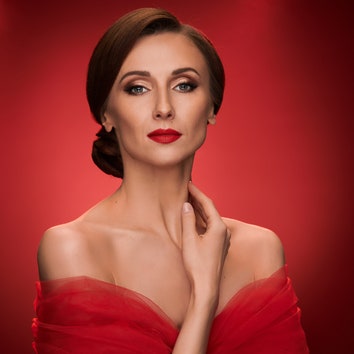 Балерина Светлана Захарова стала новым лицом Mezolux