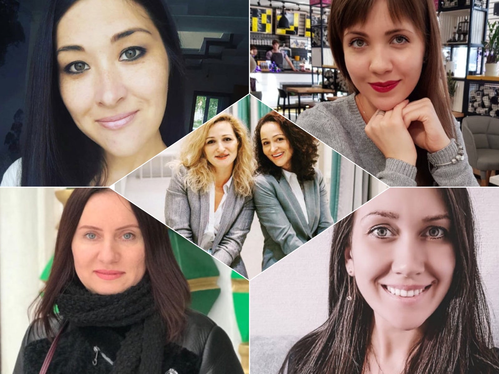 Победители школы блогеров AVON и GLAMOUR
