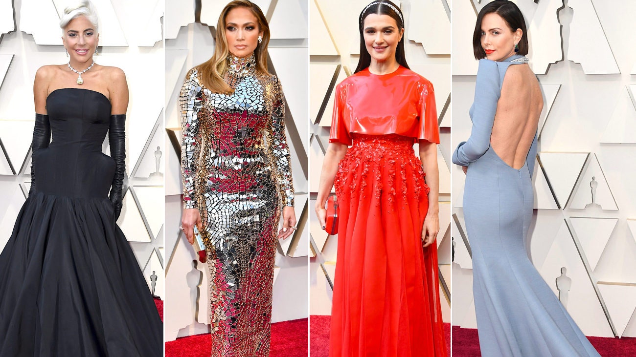 «Оскар» 2019 фото звезд на красной дорожке — лучшие платья
