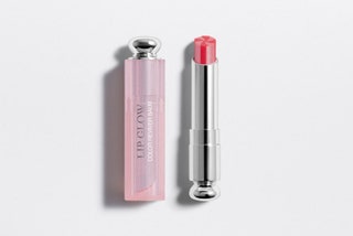Увлажняющий бальзам для губ Dior Addict Lip Glow To The Max 201 Pink Dior.