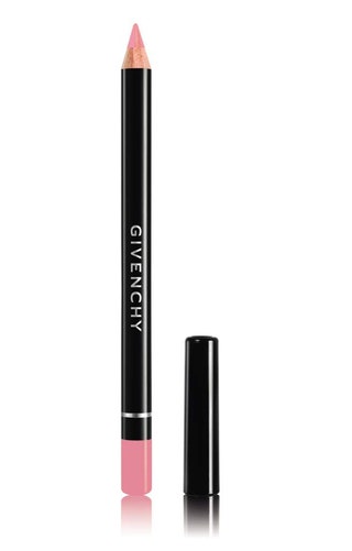 Водостойкий карандаш для губ Lip Liner «Розовое бунтарство» Givenchy.