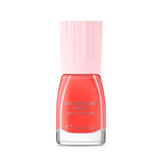 Блестящий лак для ногтей с профессиональным финишем Waterflower Magic 02 450 руб. Kiko Milano.