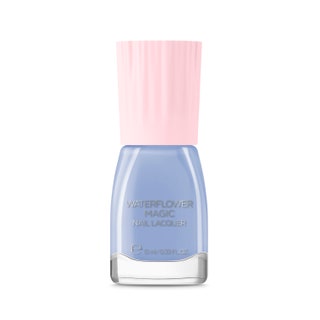 Блестящий лак для ногтей с профессиональным финишем Waterflower Magic 01 450 руб. Kiko Milano.