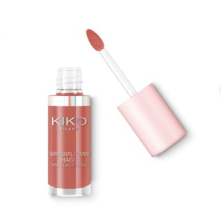 Лак для губ с виниловым эффектом Waterflower Magic 710 руб. Kiko Milano.