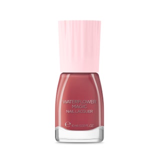 Блестящий лак для ногтей с профессиональным финишем Waterflower Magic 03 450 руб. Kiko Milano.