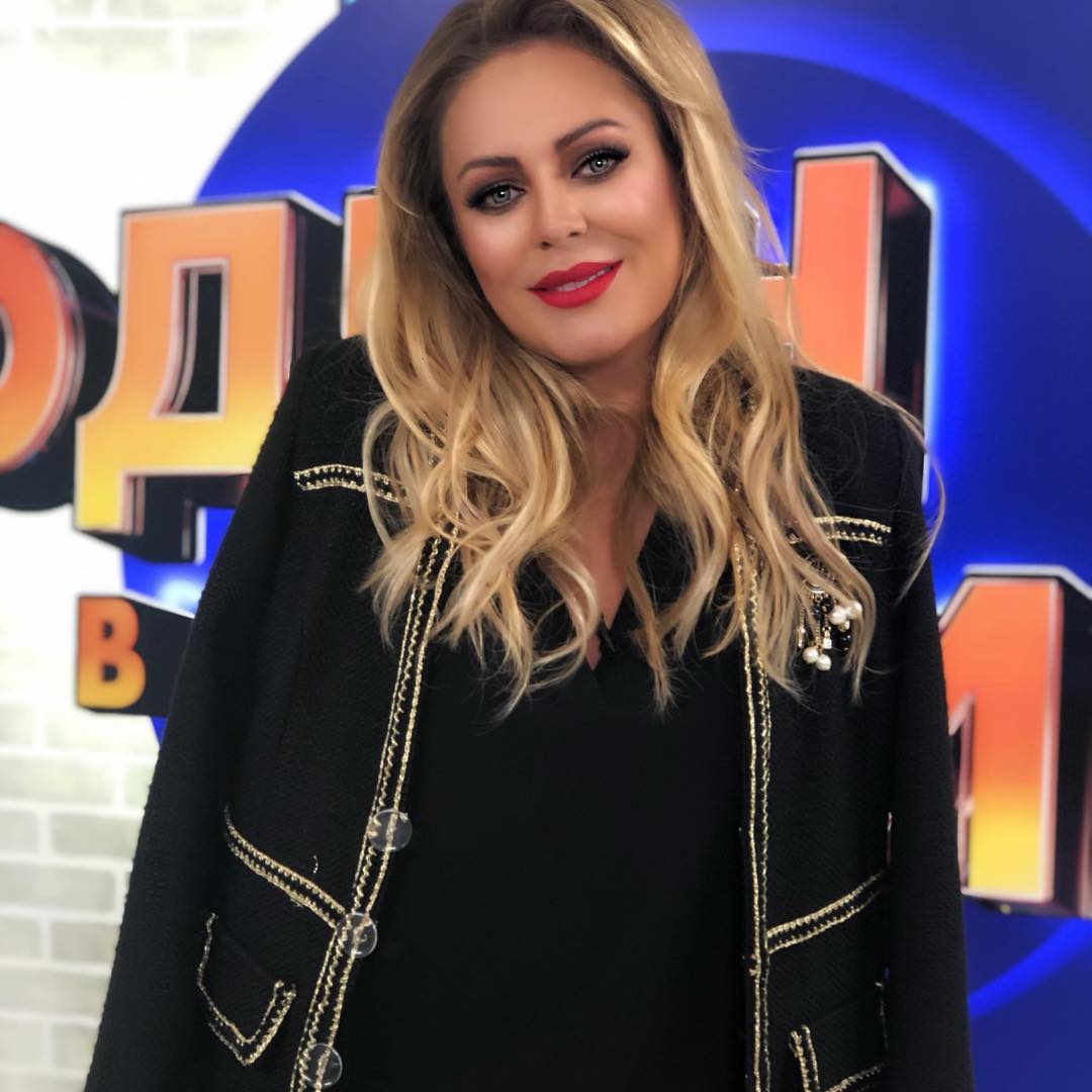 Юлия Началова умерла причины смерти певицы
