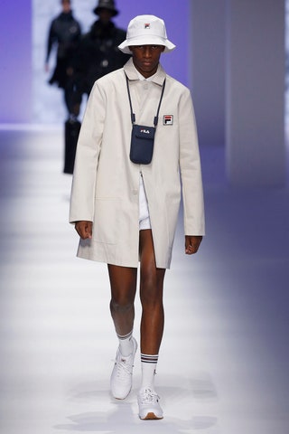 Fila.