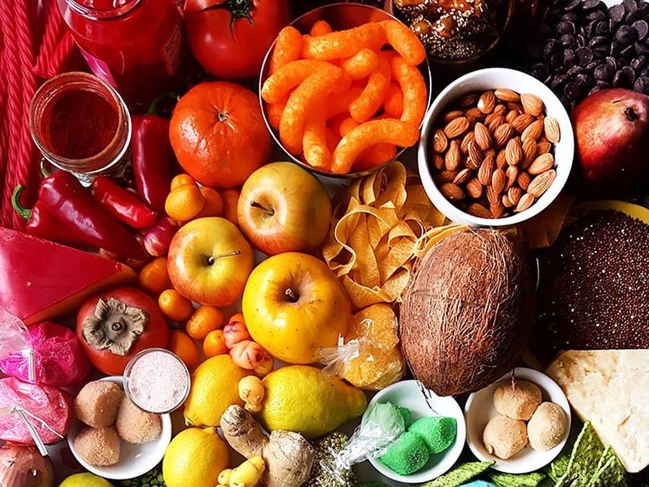 Продукты для повышения иммунитета: 10 способов улучшить рацион