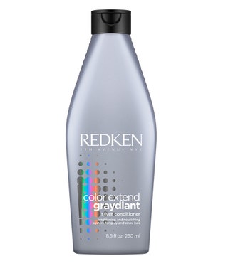 Redken позаботился о блондинках новая гамма уходов для ультрахолодного и пепельного блонда Color Extend Graydiant...