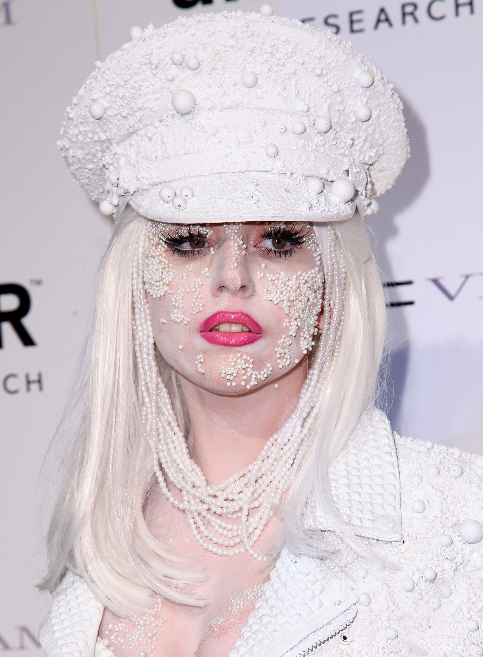 Леди Гага фото эволюции образов певицы