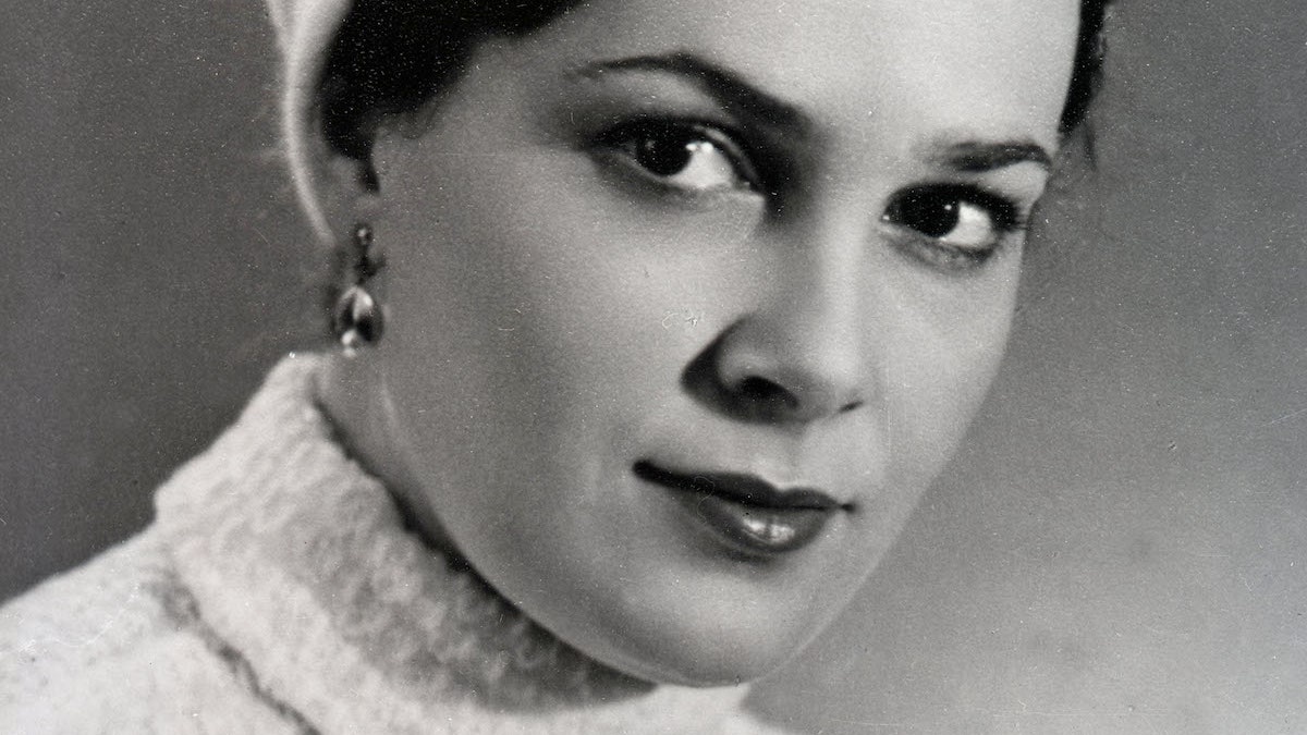 Элина Быстрицкая умерла в возрасте 91 года
