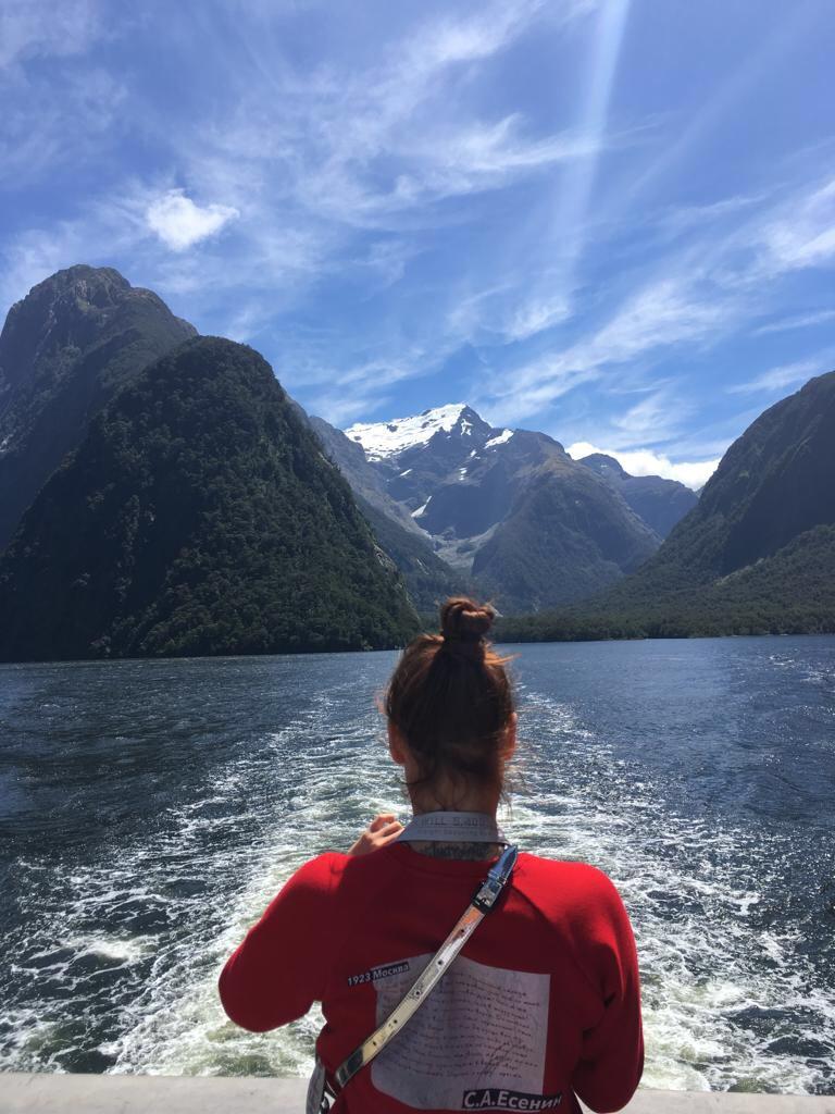 Дневник путешественников Ляйсан Утяшева и Павел Воля о незабываемом путешествии в Новую Зеландию