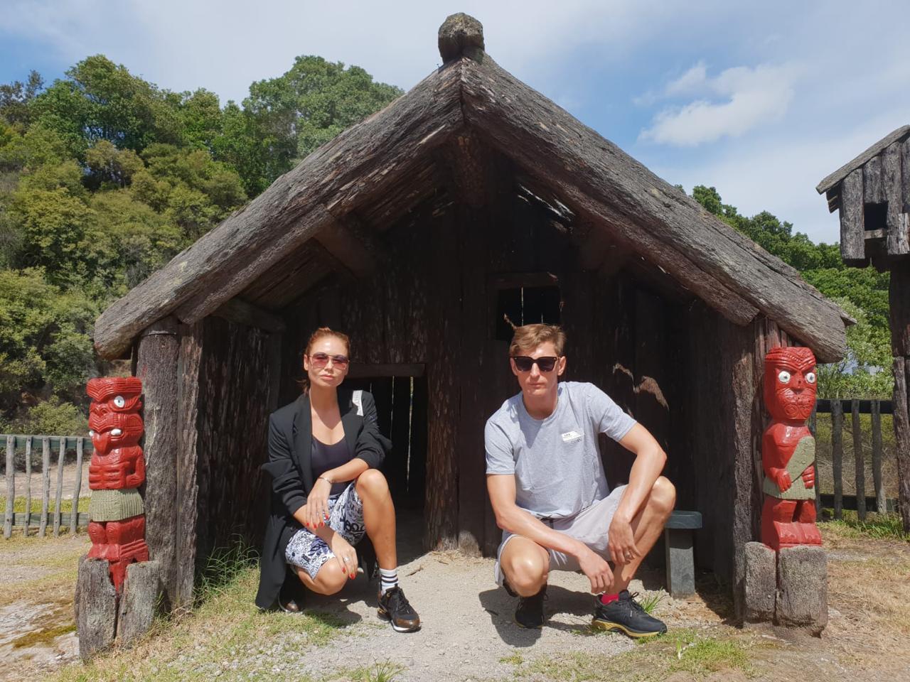 Дневник путешественников Ляйсан Утяшева и Павел Воля о незабываемом путешествии в Новую Зеландию