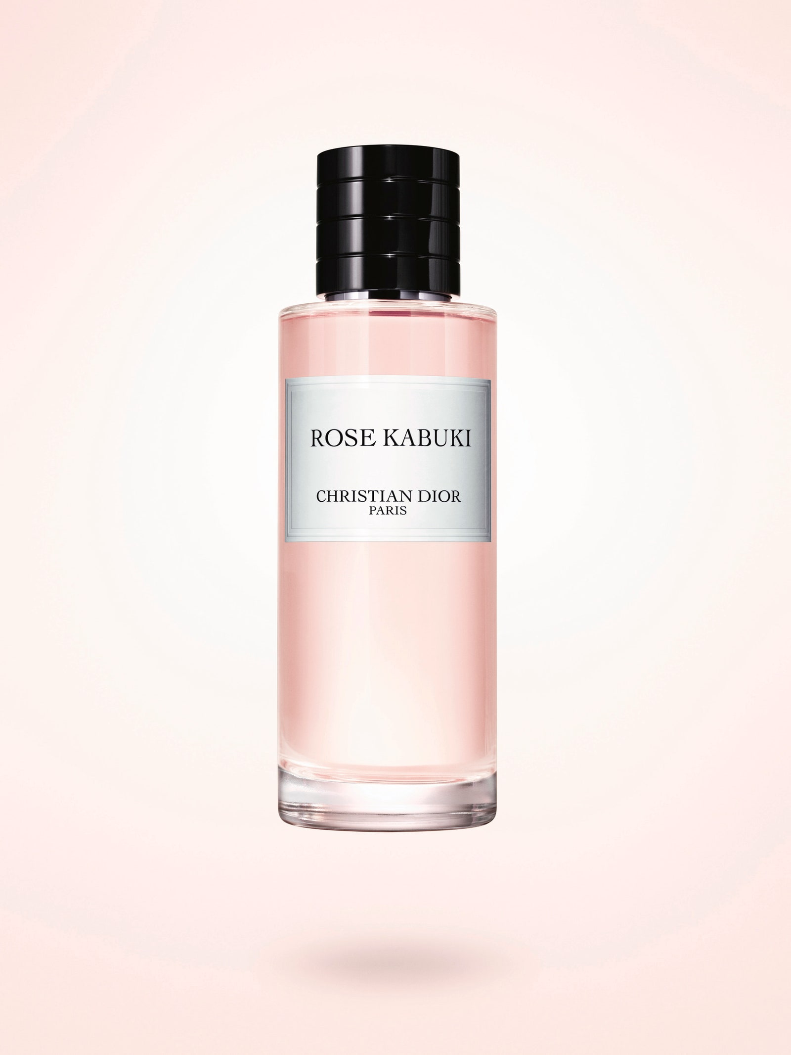 Цветочный аромат Rose Kabuki c абсолю и эссенцией дамасской розы нотами мускуса и черной смородины Dior.