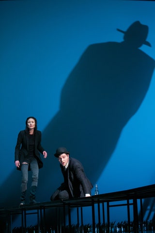 «Гамлет».