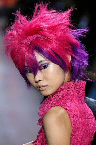Anna Sui.