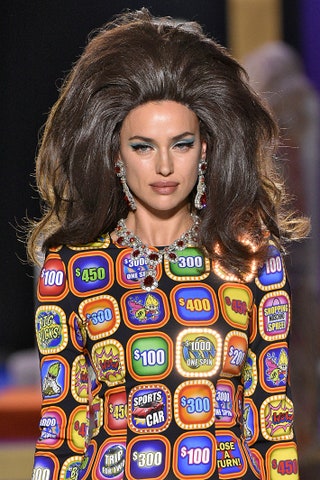 Moschino.