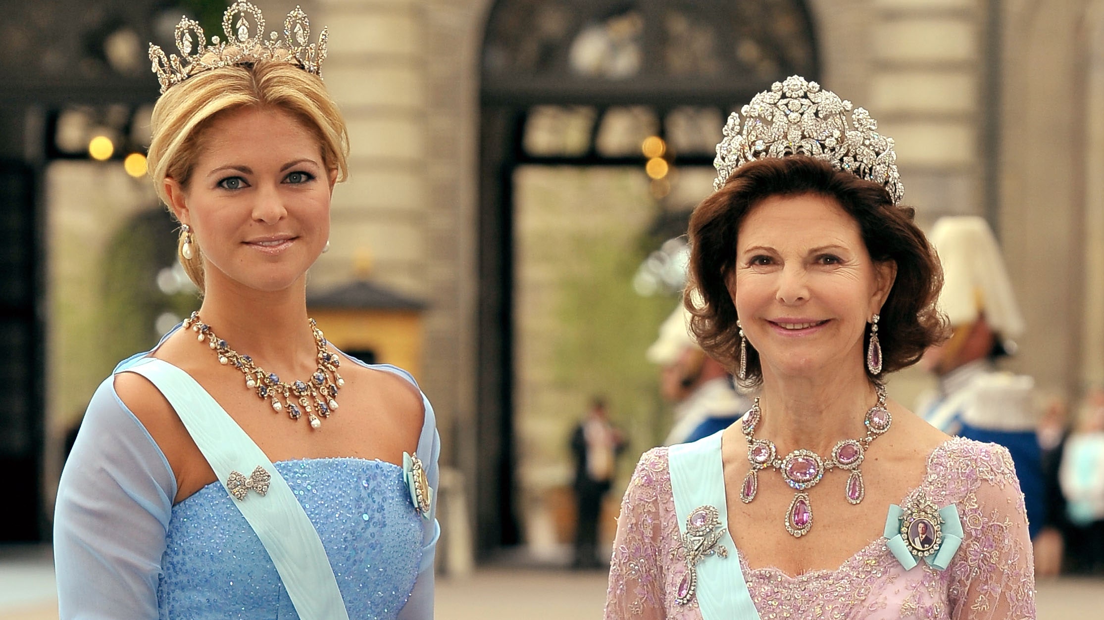 Украденные драгоценности шведской королевской семьи нашли в мусорном баке