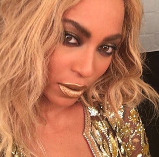 Beyonce.