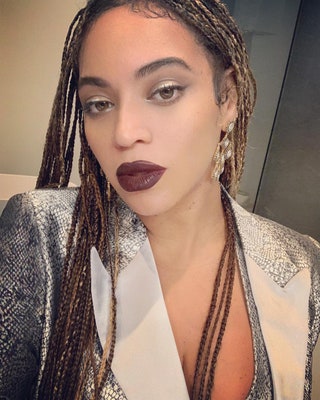 Beyonce.