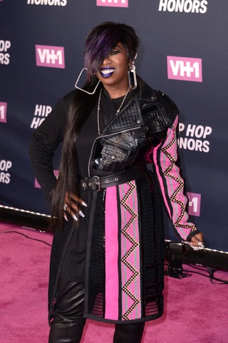 Missy Elliot.