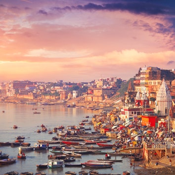 Путешествие в Варанаси: 5 главных впечатлений священного центра Индии