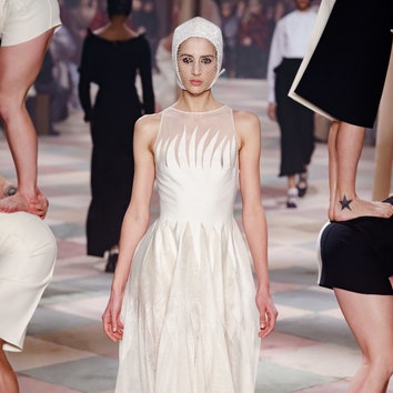 Самые красивые свадебные платья на Неделе Высокой моды в Париже