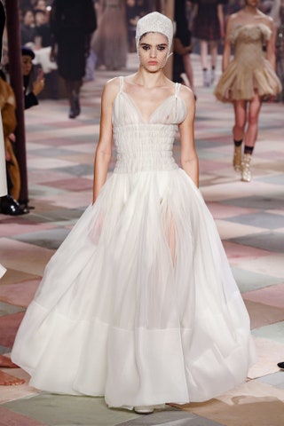 Dior Haute Couture SS19.