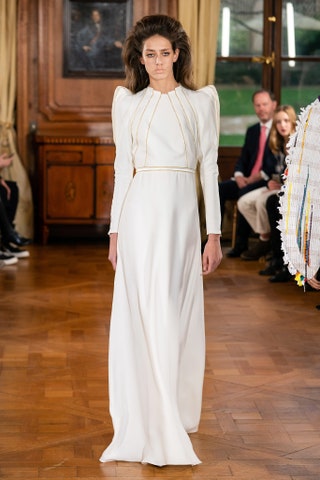 Ronald van der Kemp Haute Couture SS19.