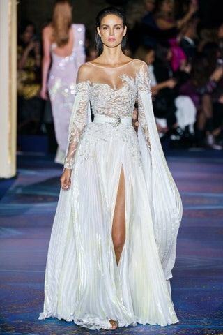 Zuhair Murad Haute Couture SS19.