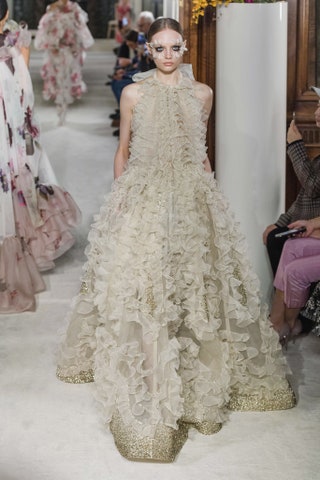 Valentino Haute Couture SS19.