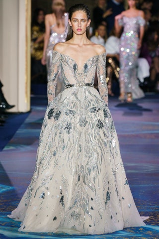 Zuhair Murad Haute Couture SS19.