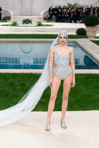 Chanel Haute Couture SS19.