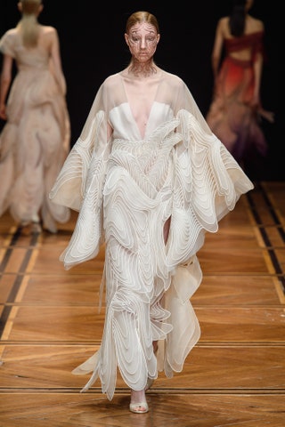 Iris van Herpen Haute Couture SS19.