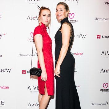 «Ли-Лу Fashion Awards»: Оксана Бондаренко и Алина Цыганова провели седьмую модную премию