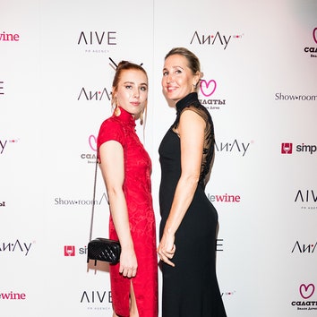 «Ли-Лу Fashion Awards»: Оксана Бондаренко и Алина Цыганова провели седьмую модную премию