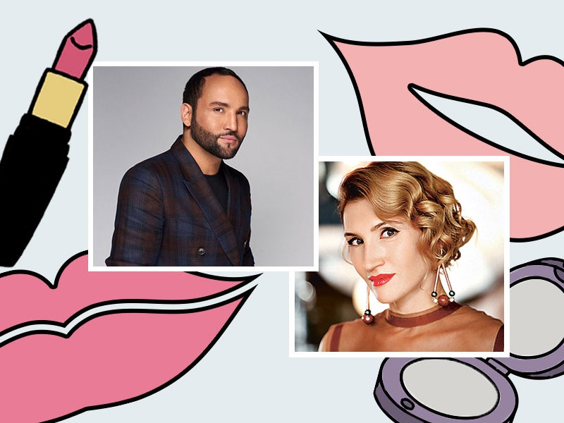 Возрастной макияж: правила и советы Сердара Камбарова в подкасте Glamour