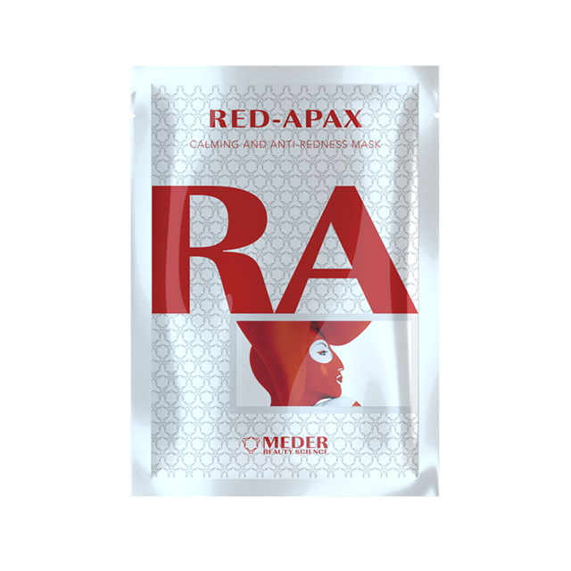 Маска для лица RedApax RA5 с центеллой азитской 6100 руб. за упаковку из 5 саше Meder.
