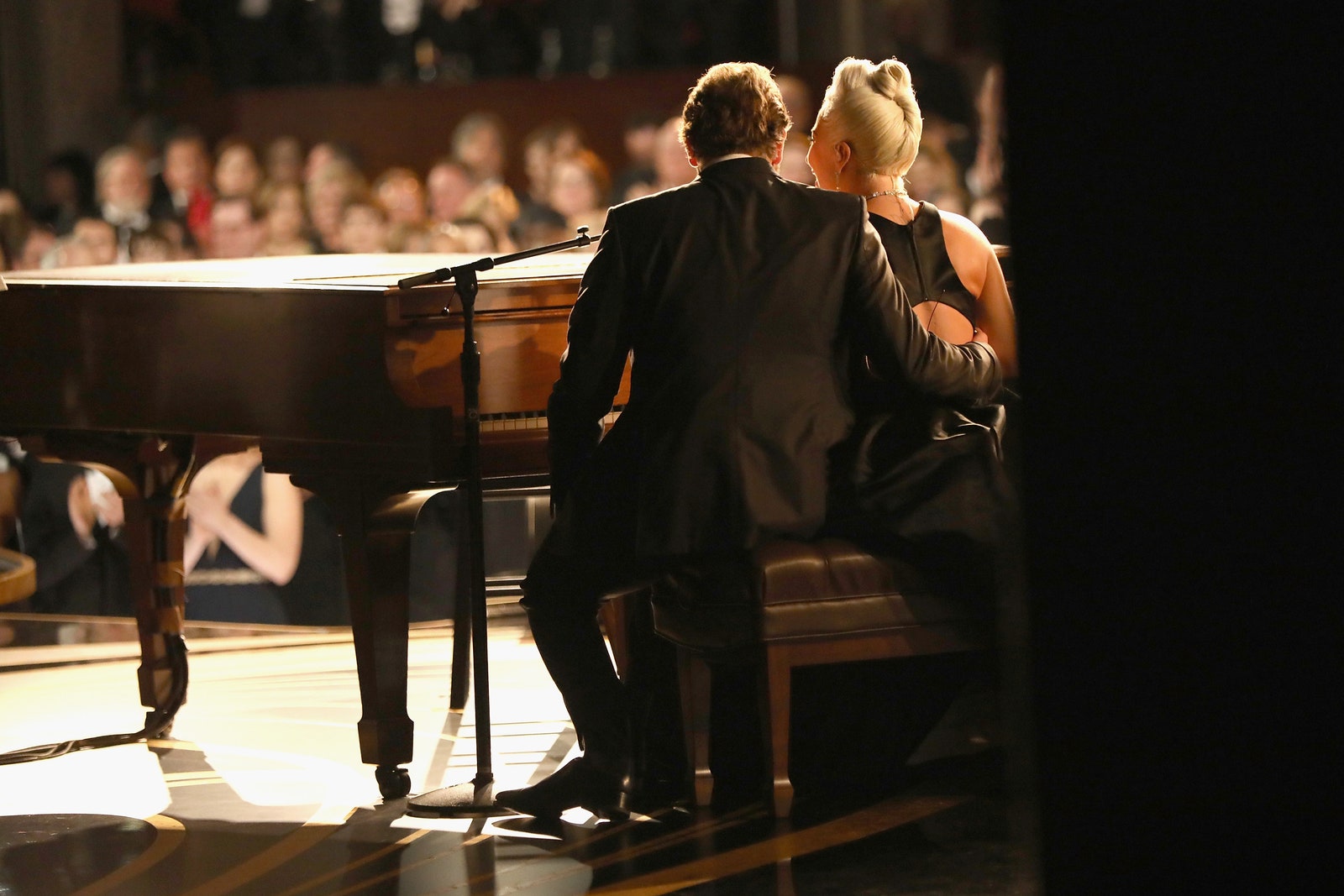 «Оскар» 2019 выступление Леди Гаги и Брэдли Купера стало самым трогательным моментом